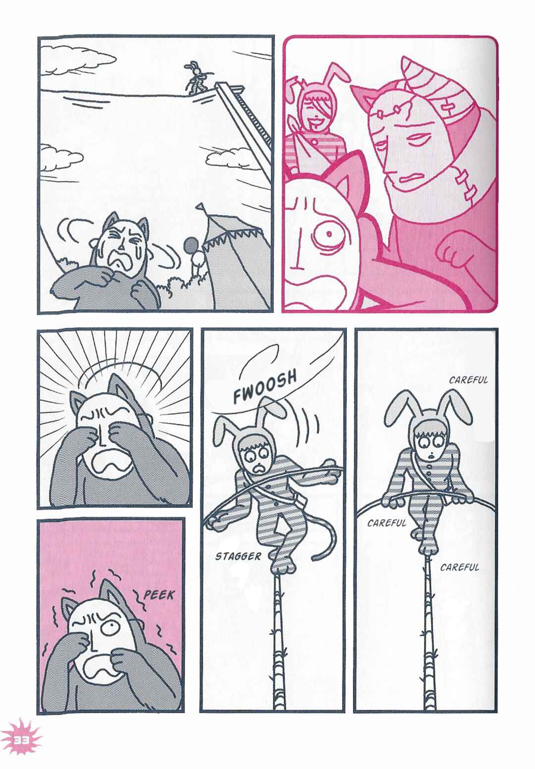 Page 2 Chapter 19 POPEE THE PERFORMER