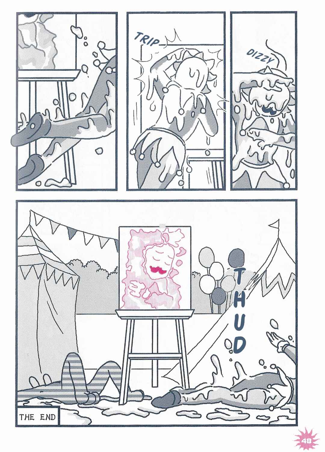 Page 5 Chapter 21 POPEE THE PERFORMER
