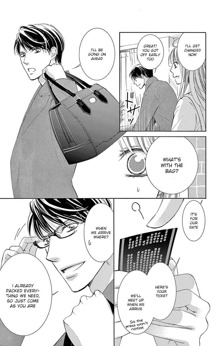 Page 8 Chapter 22 Totsuzen Desu ga, Ashita Kekkon Shimasu