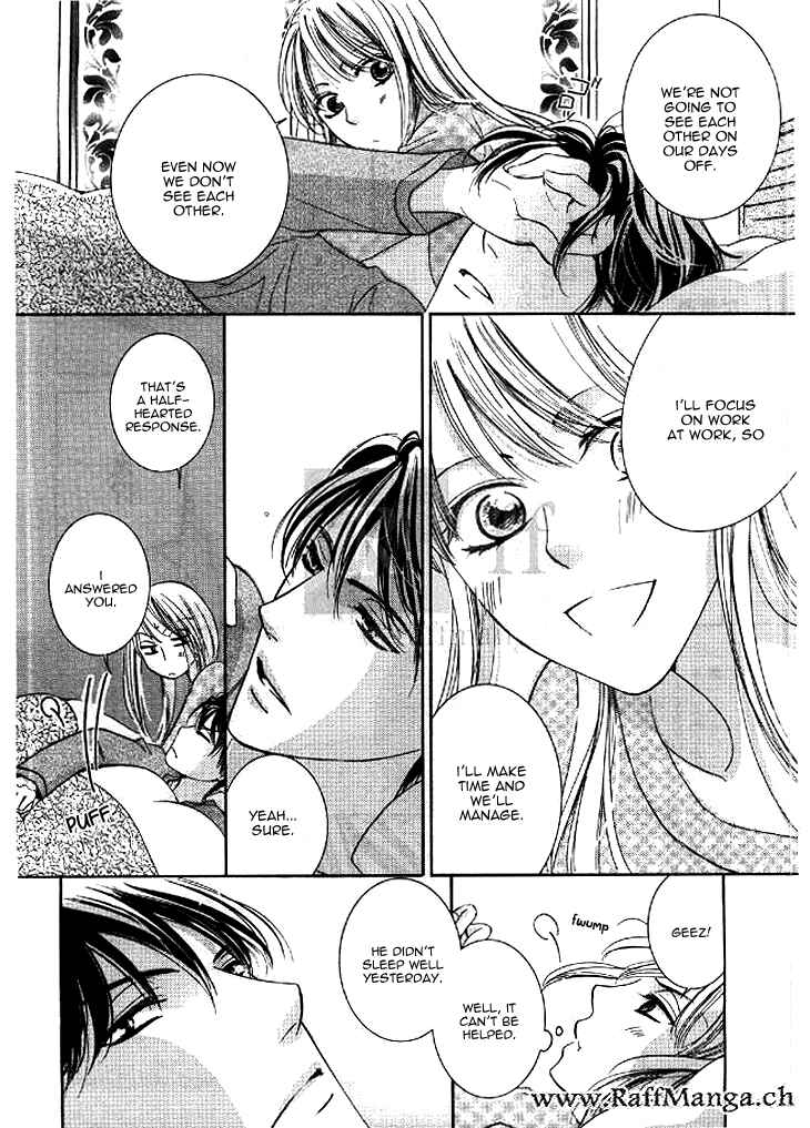 Page 26 Chapter 11 Totsuzen Desu ga, Ashita Kekkon Shimasu
