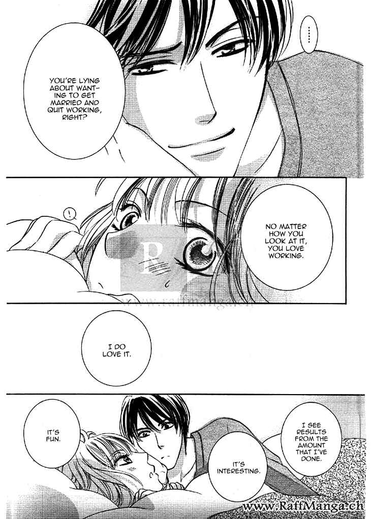 Page 27 Chapter 11 Totsuzen Desu ga, Ashita Kekkon Shimasu