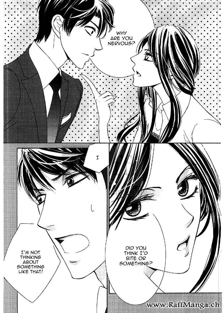 Page 4 Chapter 11 Totsuzen Desu ga, Ashita Kekkon Shimasu