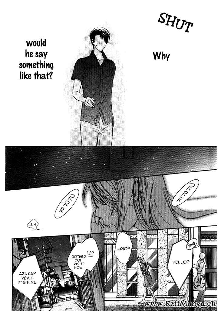 Page 26 Chapter 5 Totsuzen Desu ga, Ashita Kekkon Shimasu