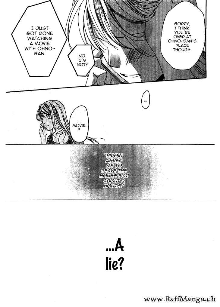 Page 27 Chapter 5 Totsuzen Desu ga, Ashita Kekkon Shimasu