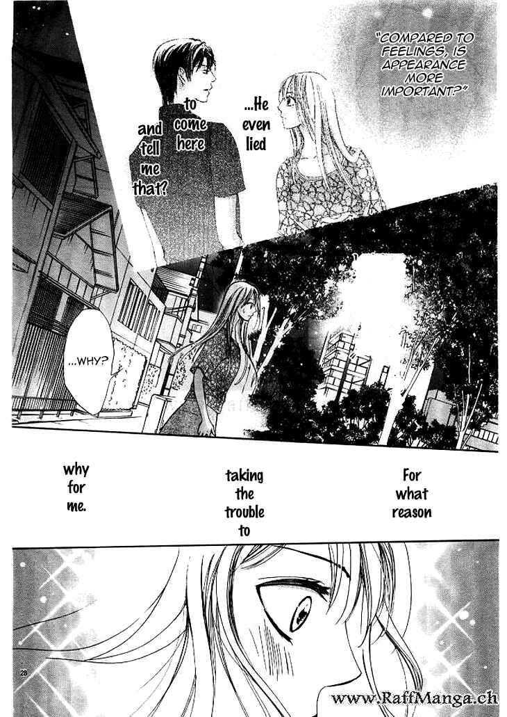 Page 28 Chapter 5 Totsuzen Desu ga, Ashita Kekkon Shimasu