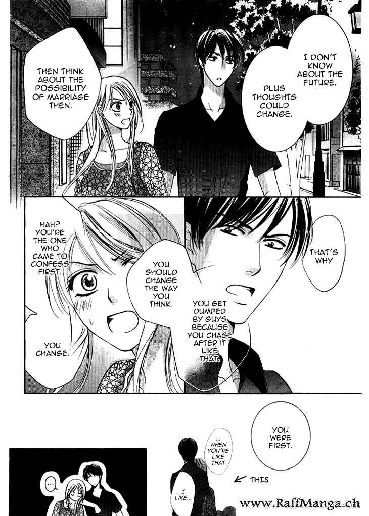 Page 34 Chapter 5 Totsuzen Desu ga, Ashita Kekkon Shimasu