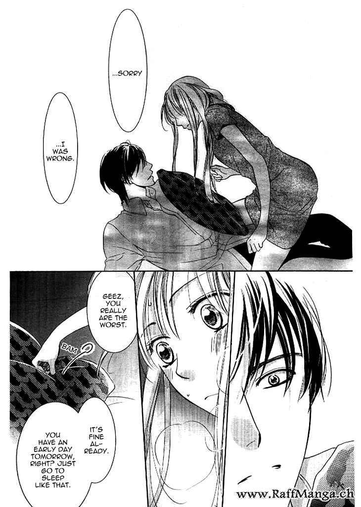 Page 7 Chapter 5 Totsuzen Desu ga, Ashita Kekkon Shimasu