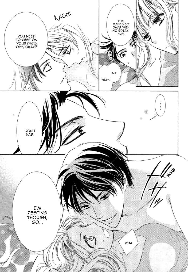 Page 6 Chapter 12 Totsuzen Desu ga, Ashita Kekkon Shimasu