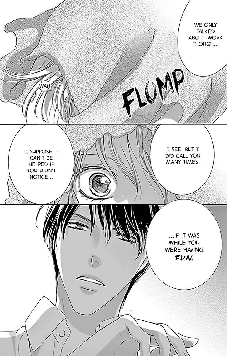 Page 13 Chapter 13 Totsuzen Desu ga, Ashita Kekkon Shimasu