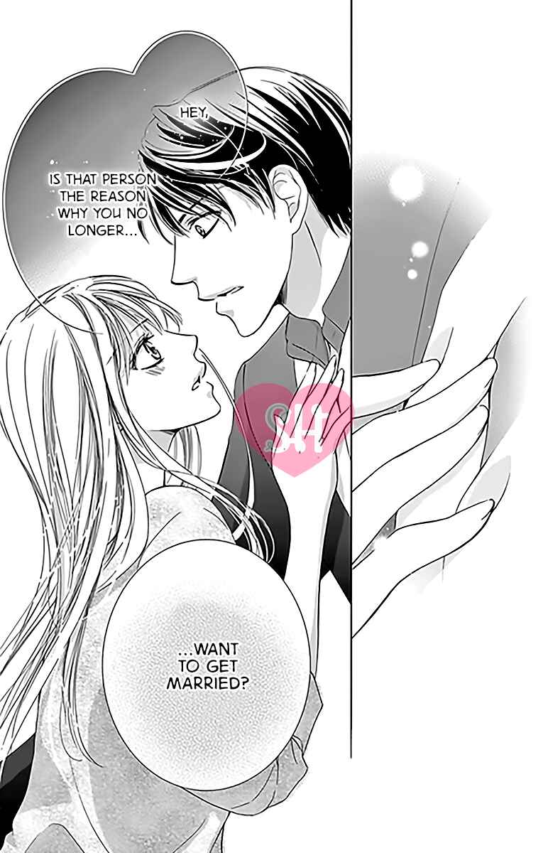 Page 34 Chapter 13 Totsuzen Desu ga, Ashita Kekkon Shimasu