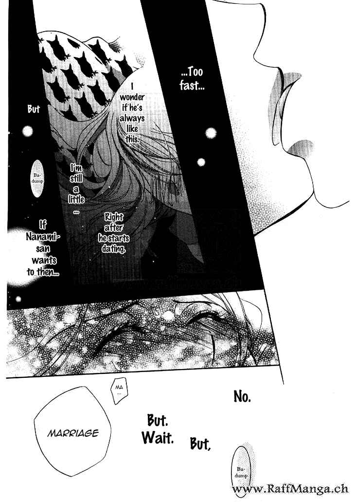 Page 11 Chapter 6 Totsuzen Desu ga, Ashita Kekkon Shimasu