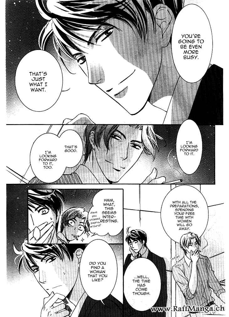 Page 19 Chapter 6 Totsuzen Desu ga, Ashita Kekkon Shimasu