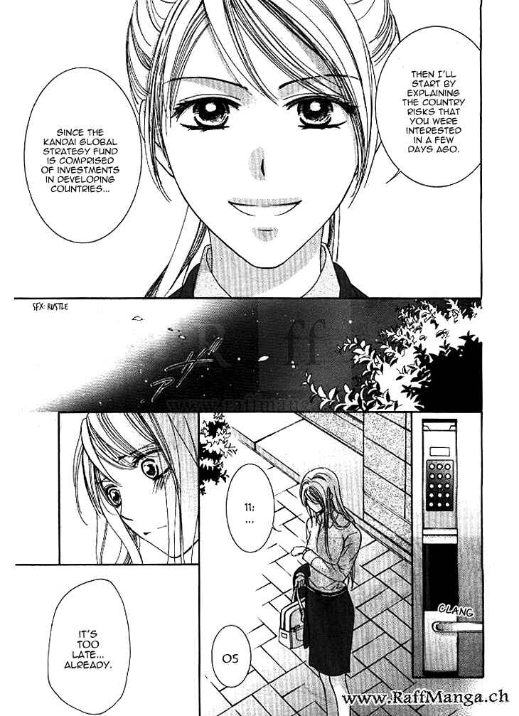 Page 27 Chapter 6 Totsuzen Desu ga, Ashita Kekkon Shimasu
