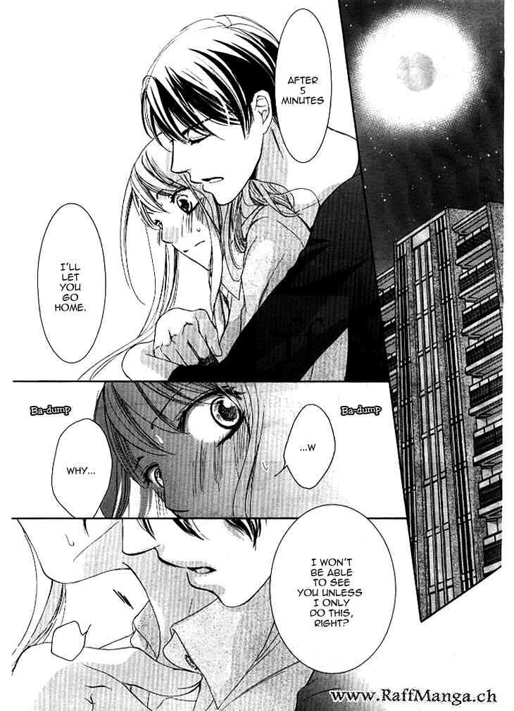 Page 30 Chapter 6 Totsuzen Desu ga, Ashita Kekkon Shimasu