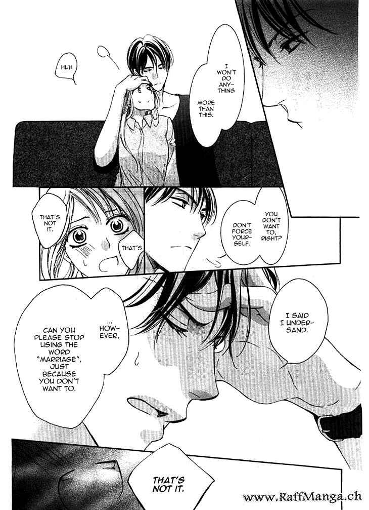 Page 31 Chapter 6 Totsuzen Desu ga, Ashita Kekkon Shimasu