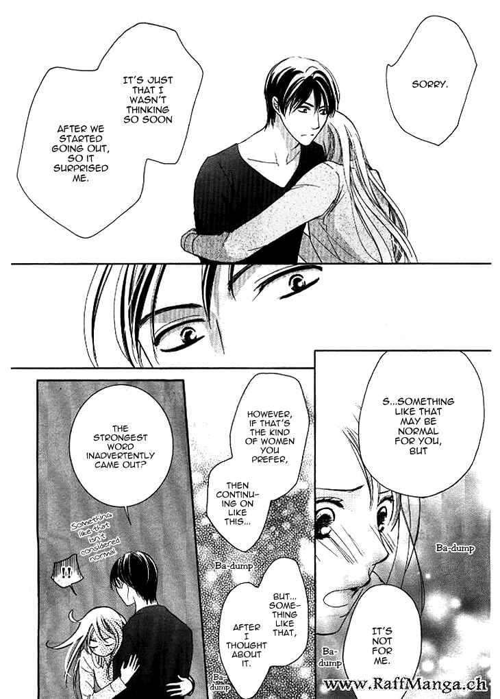 Page 32 Chapter 6 Totsuzen Desu ga, Ashita Kekkon Shimasu