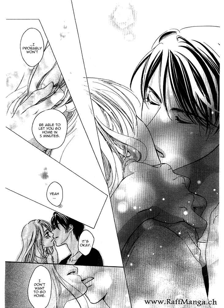 Page 34 Chapter 6 Totsuzen Desu ga, Ashita Kekkon Shimasu