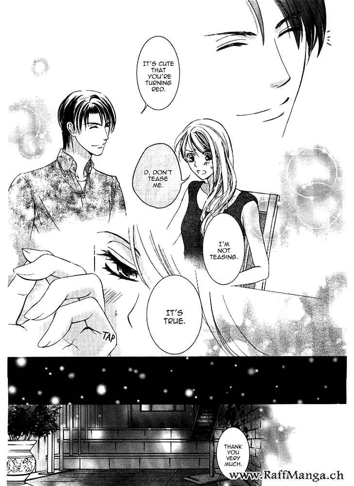 Page 4 Chapter 6 Totsuzen Desu ga, Ashita Kekkon Shimasu