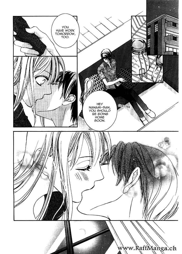 Page 8 Chapter 6 Totsuzen Desu ga, Ashita Kekkon Shimasu