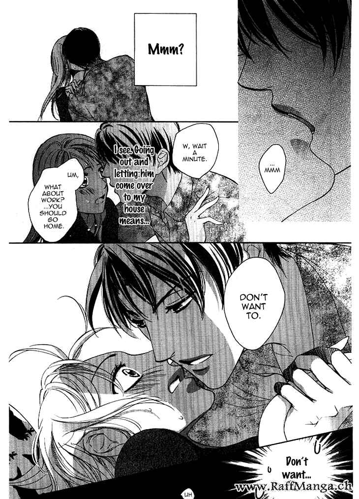Page 9 Chapter 6 Totsuzen Desu ga, Ashita Kekkon Shimasu