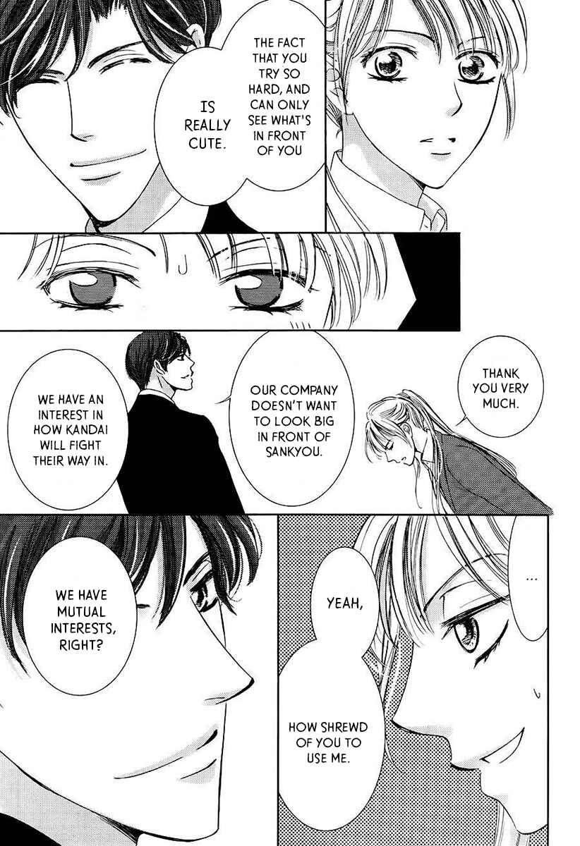 Page 24 Chapter 18 Totsuzen Desu ga, Ashita Kekkon Shimasu