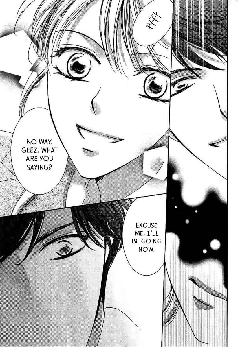 Page 34 Chapter 18 Totsuzen Desu ga, Ashita Kekkon Shimasu