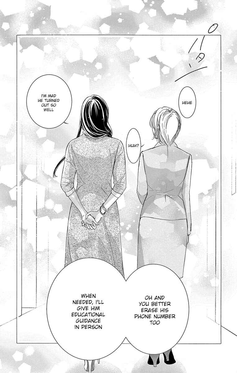 Page 33 Chapter 23 Totsuzen Desu ga, Ashita Kekkon Shimasu