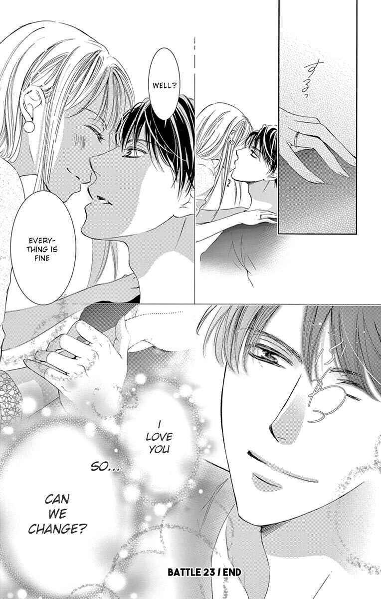 Page 35 Chapter 23 Totsuzen Desu ga, Ashita Kekkon Shimasu