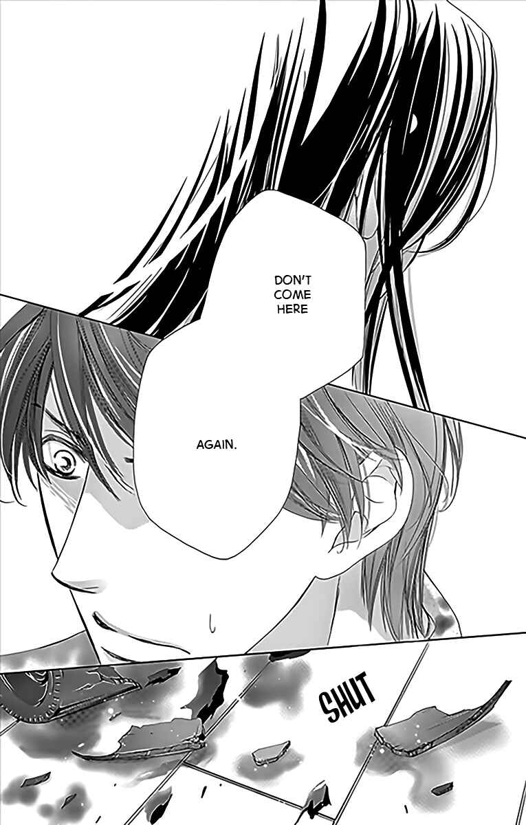 Page 8 Chapter 15 Totsuzen Desu ga, Ashita Kekkon Shimasu