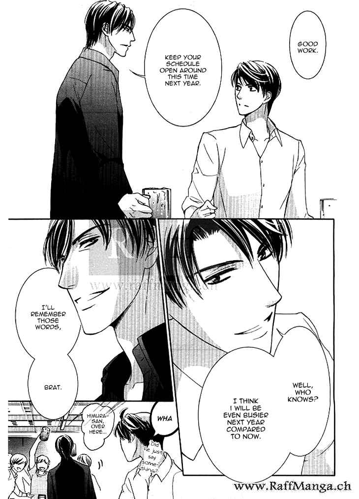 Page 27 Chapter 8 Totsuzen Desu ga, Ashita Kekkon Shimasu