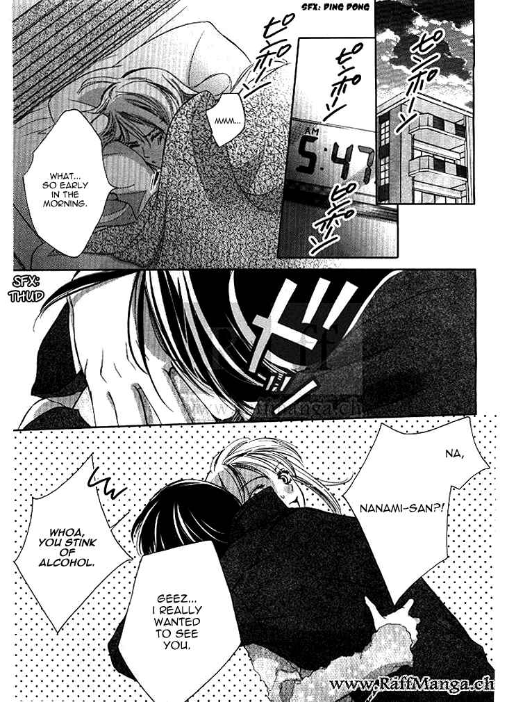 Page 31 Chapter 8 Totsuzen Desu ga, Ashita Kekkon Shimasu