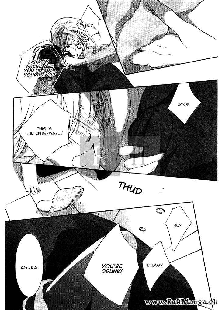 Page 32 Chapter 8 Totsuzen Desu ga, Ashita Kekkon Shimasu