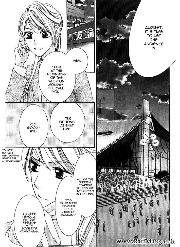 Page 9 Chapter 8 Totsuzen Desu ga, Ashita Kekkon Shimasu