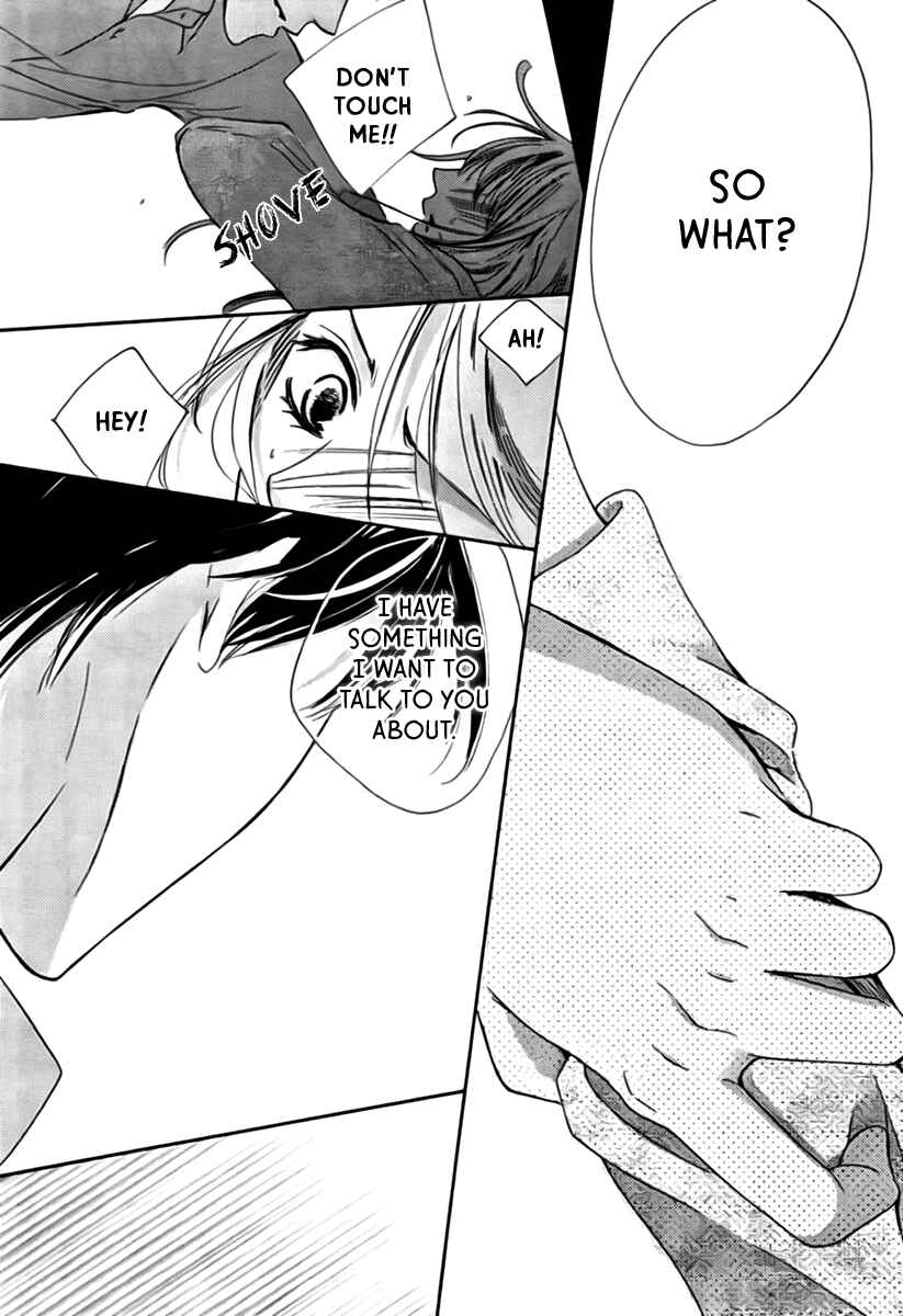 Page 23 Chapter 17 Totsuzen Desu ga, Ashita Kekkon Shimasu