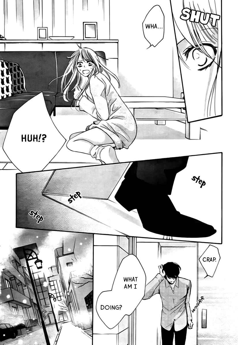 Page 24 Chapter 17 Totsuzen Desu ga, Ashita Kekkon Shimasu