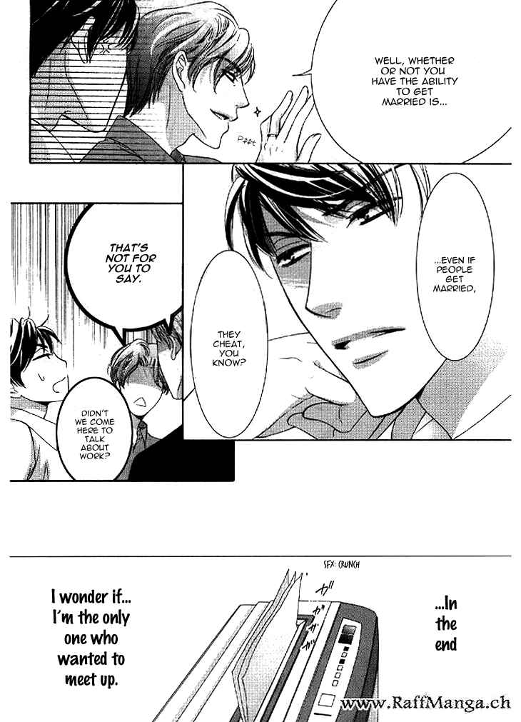 Page 22 Chapter 9 Totsuzen Desu ga, Ashita Kekkon Shimasu