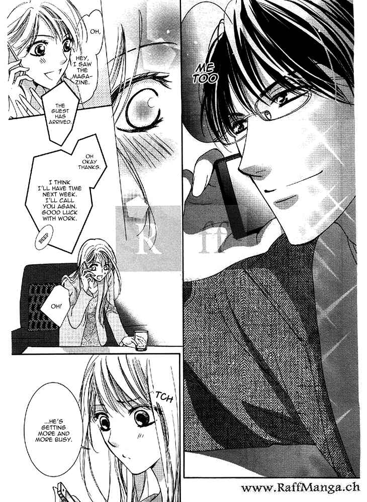Page 5 Chapter 9 Totsuzen Desu ga, Ashita Kekkon Shimasu