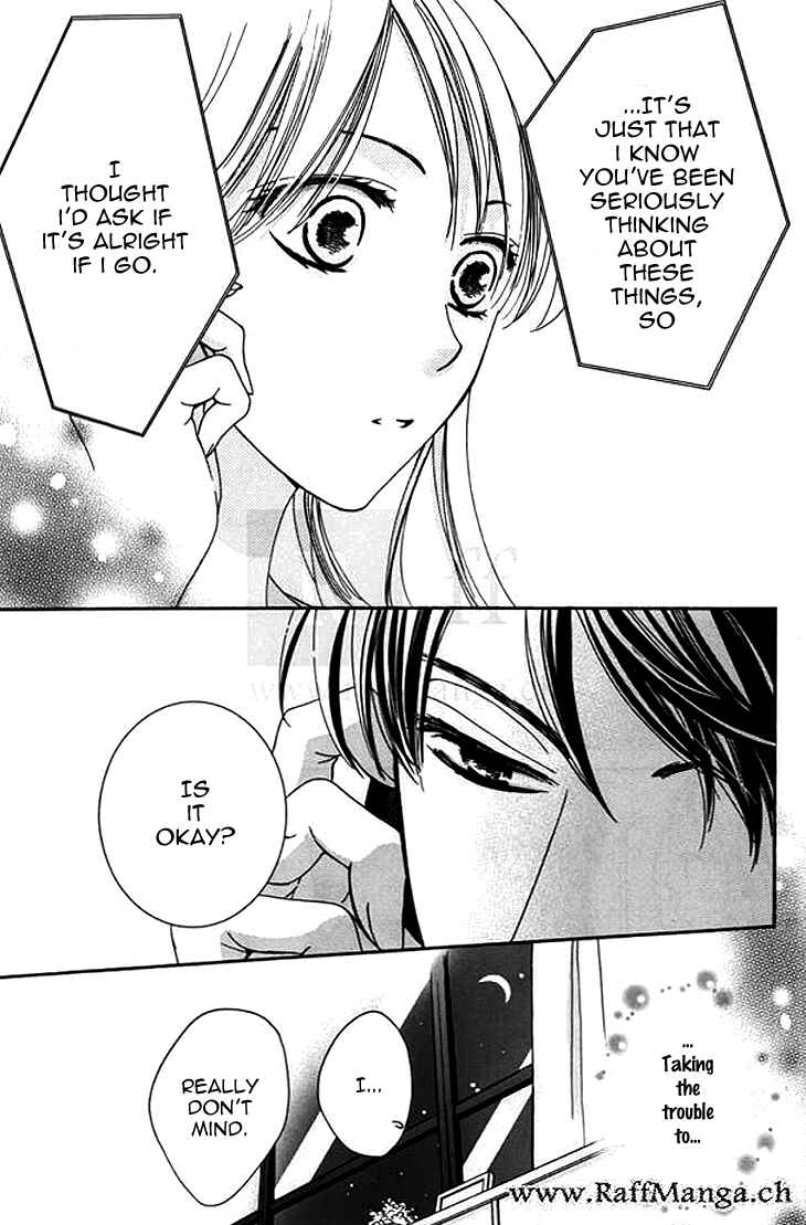 Page 17 Chapter 2 Totsuzen Desu ga, Ashita Kekkon Shimasu
