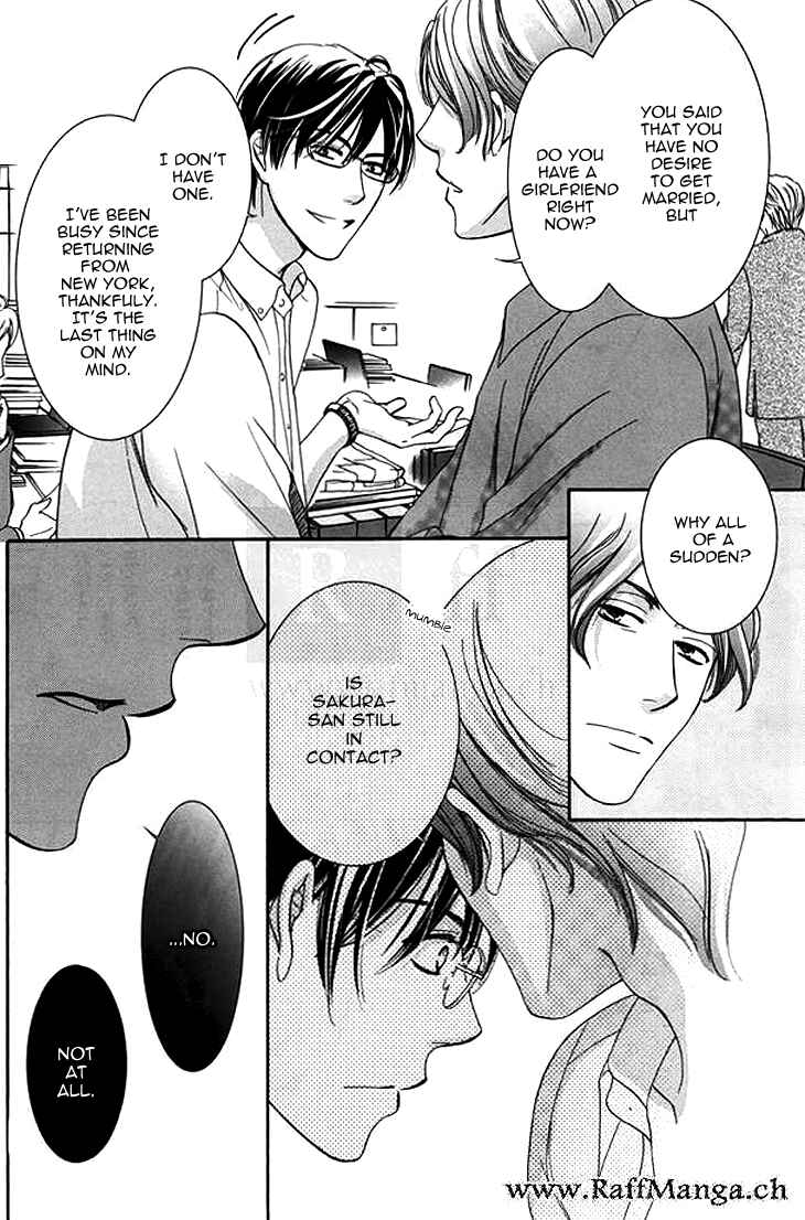 Page 4 Chapter 2 Totsuzen Desu ga, Ashita Kekkon Shimasu