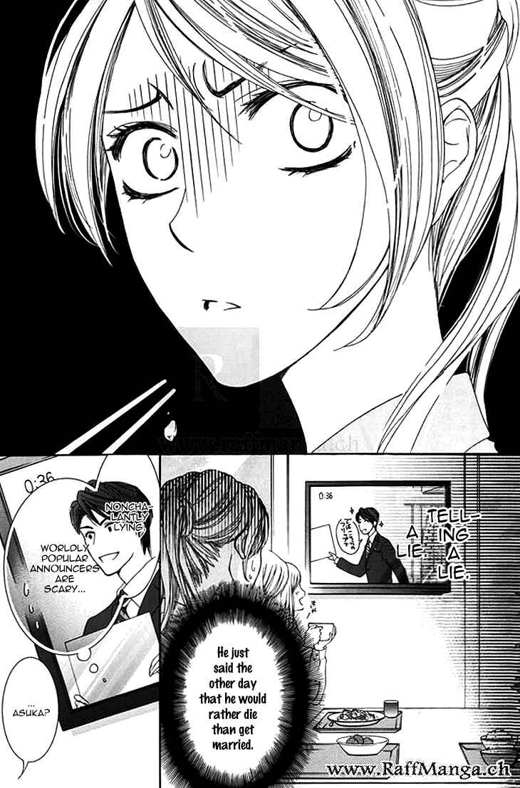 Page 8 Chapter 2 Totsuzen Desu ga, Ashita Kekkon Shimasu
