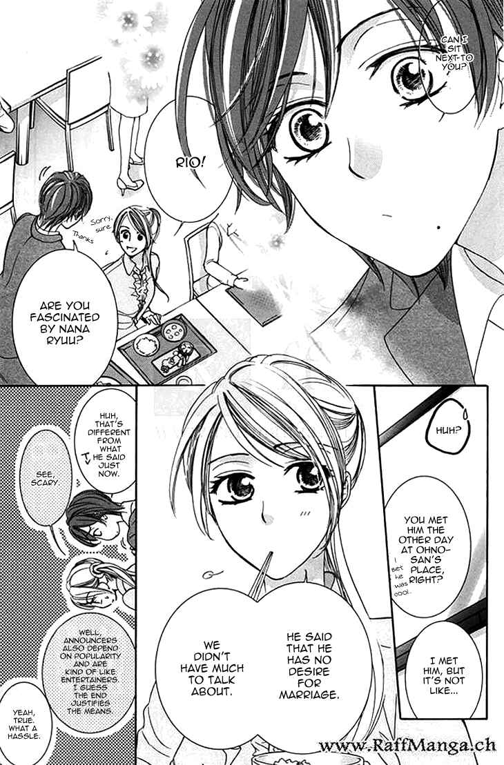 Page 9 Chapter 2 Totsuzen Desu ga, Ashita Kekkon Shimasu