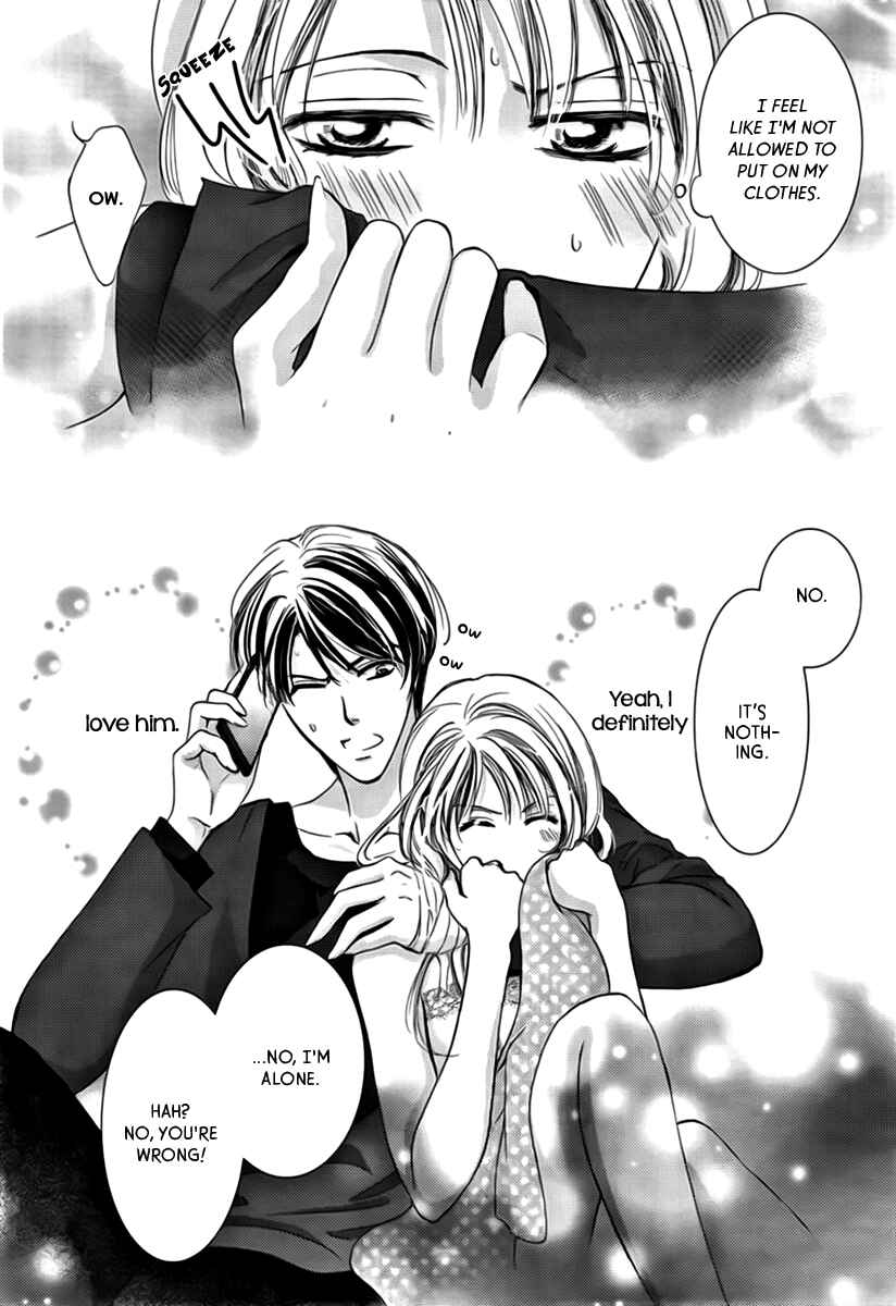 Page 11 Chapter 16 Totsuzen Desu ga, Ashita Kekkon Shimasu