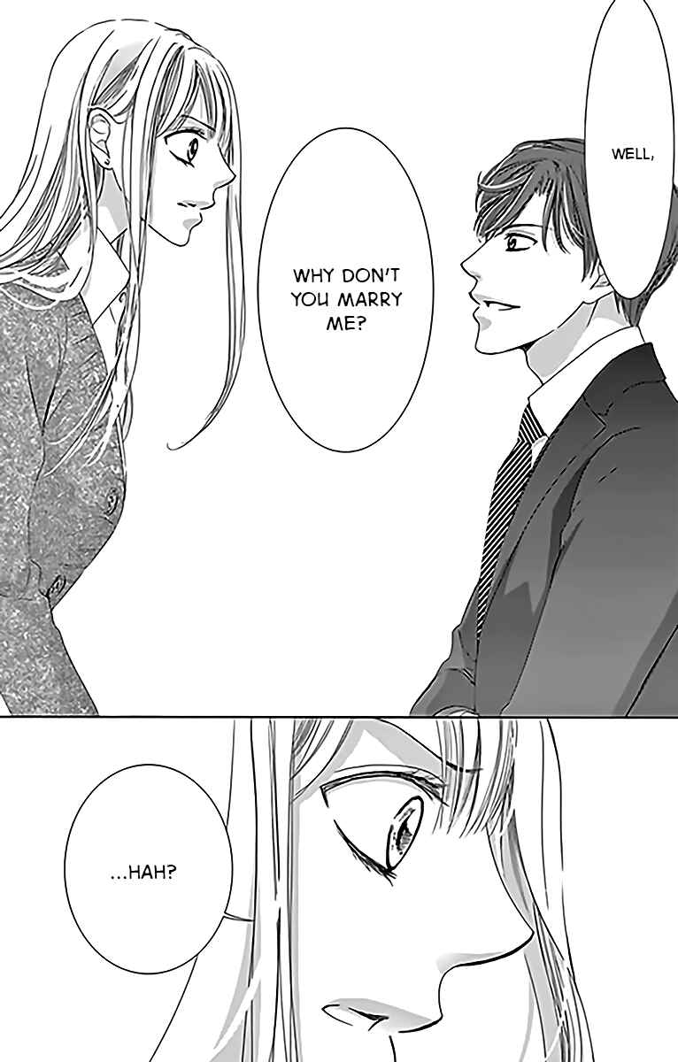 Page 17 Chapter 14 Totsuzen Desu ga, Ashita Kekkon Shimasu