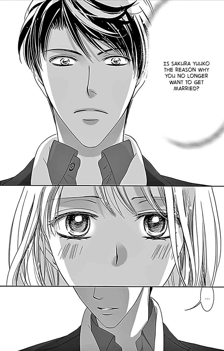 Page 3 Chapter 14 Totsuzen Desu ga, Ashita Kekkon Shimasu