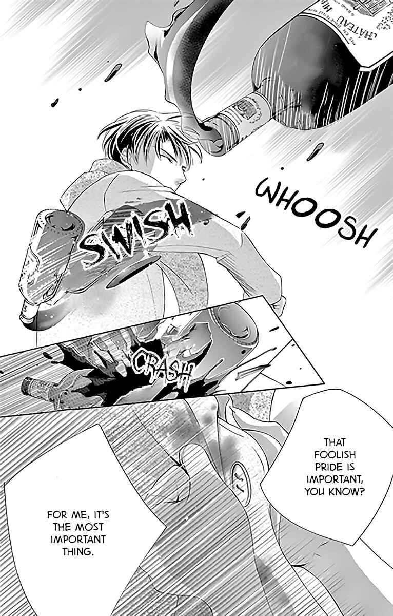 Page 33 Chapter 14 Totsuzen Desu ga, Ashita Kekkon Shimasu