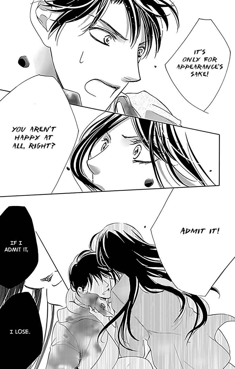 Page 34 Chapter 14 Totsuzen Desu ga, Ashita Kekkon Shimasu