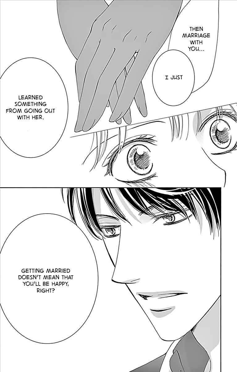 Page 6 Chapter 14 Totsuzen Desu ga, Ashita Kekkon Shimasu