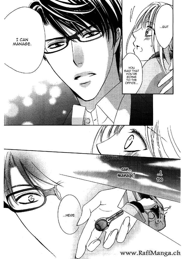 Page 6 Chapter 10 Totsuzen Desu ga, Ashita Kekkon Shimasu