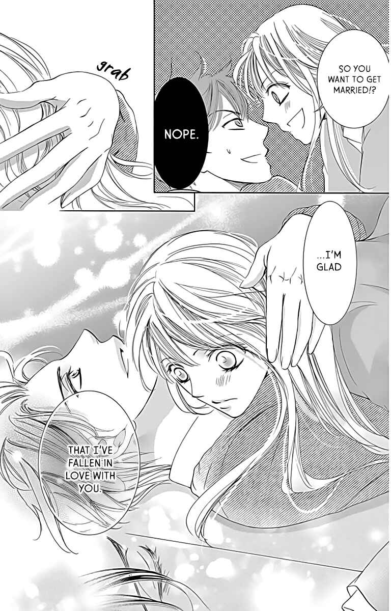 Page 17 Chapter 19 Totsuzen Desu ga, Ashita Kekkon Shimasu