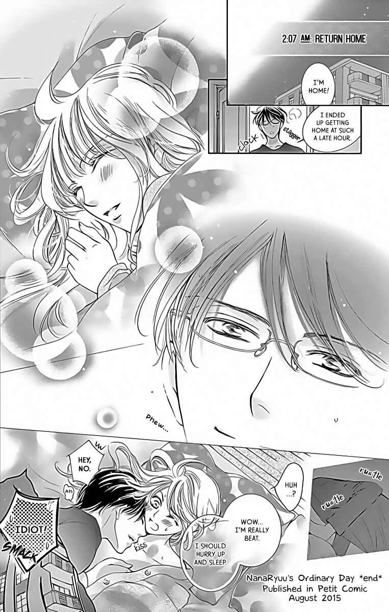 Page 41 Chapter 19 Totsuzen Desu ga, Ashita Kekkon Shimasu